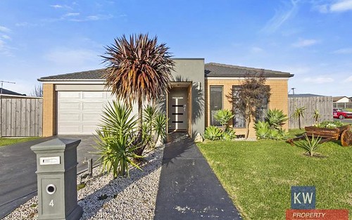 4 Shelby Crescent, Morwell Vic