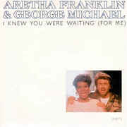 Aretha Franklin George Michael images