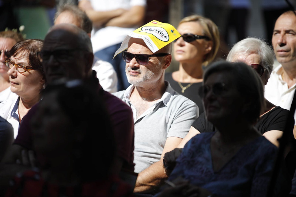 #festpolitica 2018 - domenica 09 settembre - quarta giornata