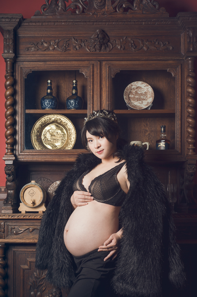 台南孕婦寫真 性感又唯美的孕媽咪 BF 023