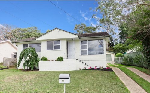 14 Rembrandt St, Carlingford NSW 2118