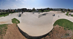 Skatepark de Mers-Les-Bains (80)