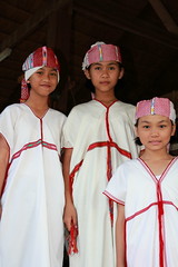 Chiang Rai, Karen children