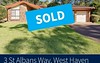 3 St Albans Way, West Haven NSW