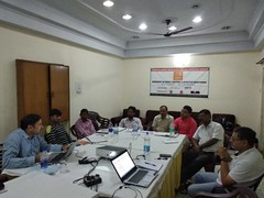 Capacity Building Programme on “Result Mapping and Effective Monitoring”