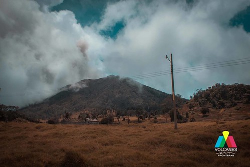 Gira Volcanes-XX CONCITES 2018