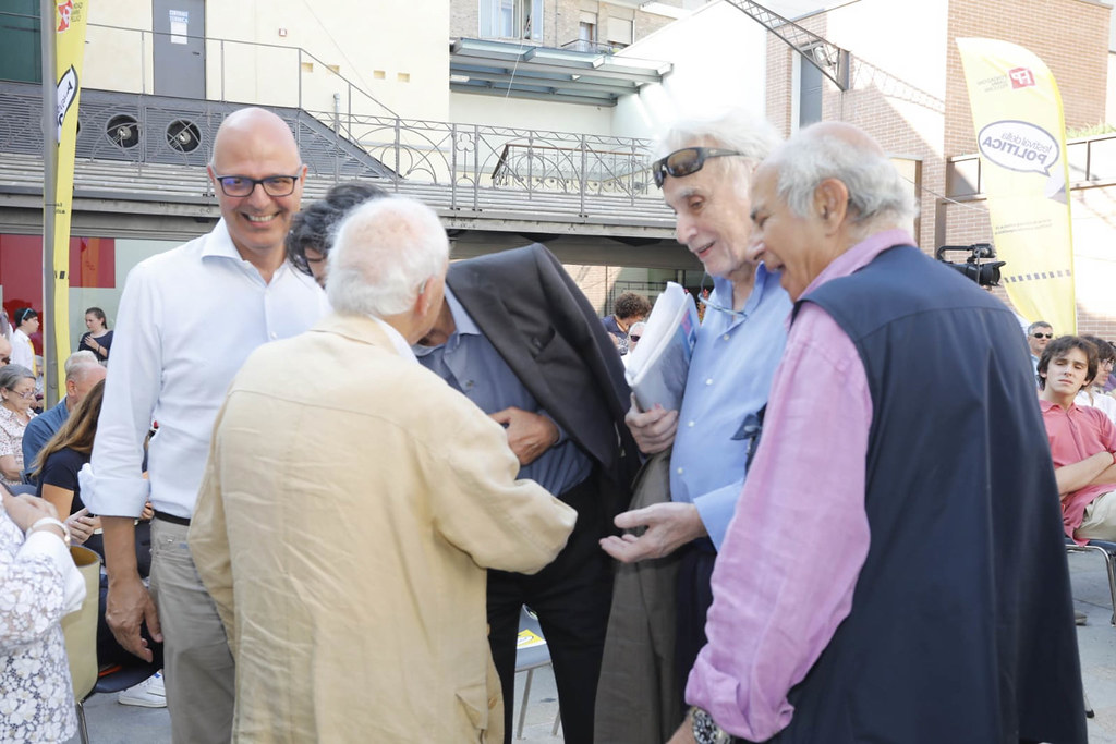#festpolitica 2018 - domenica 09 settembre - quarta giornata