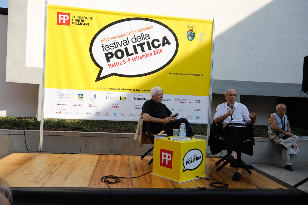 #festpolitica 2018 - giovedi 6 settembre - prima giornata