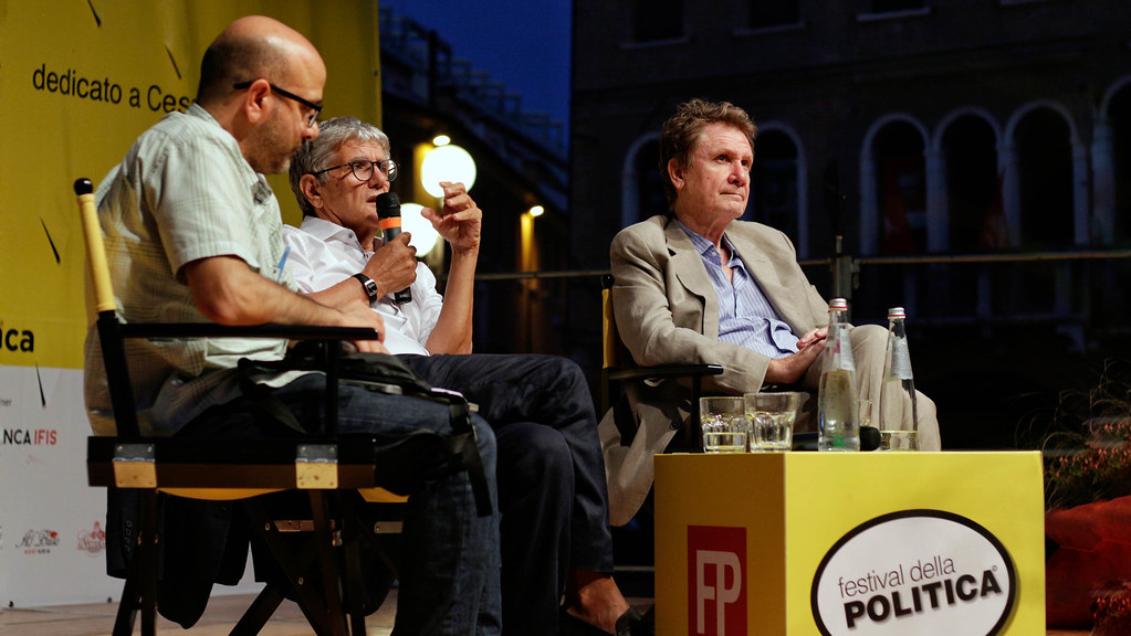 #festpolitica 2018 - sabato 8 settembre - terza giornata