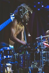 Frank Moka - Chris Dave & the Drumhedz