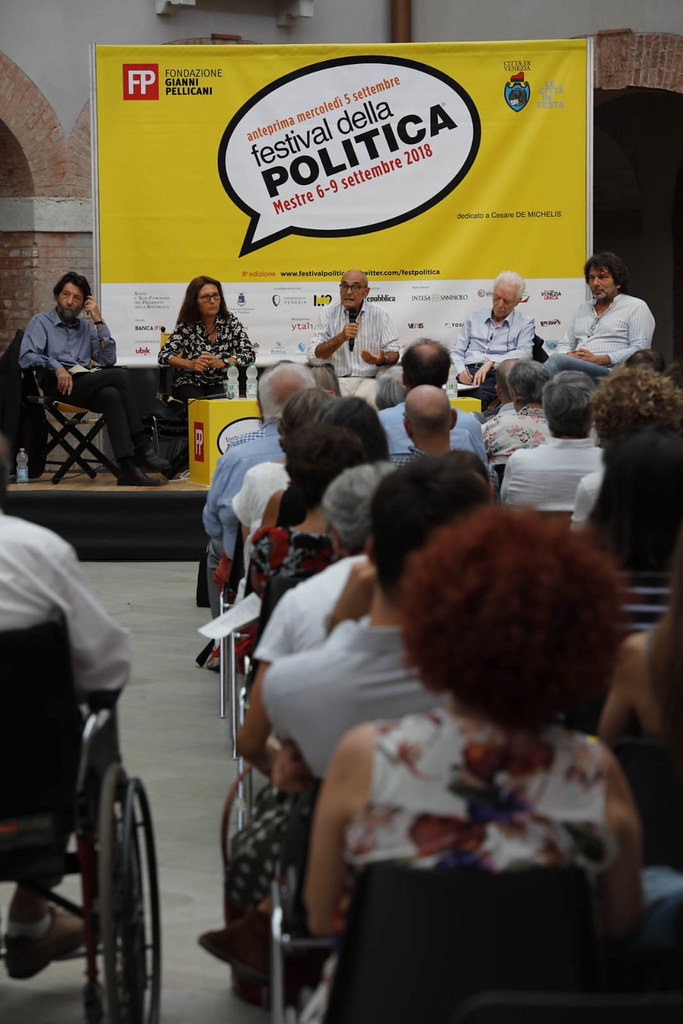#festpolitica 2018 - domenica 09 settembre - quarta giornata