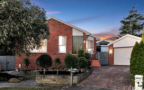 6 Tench Ct, Mill Park VIC 3082