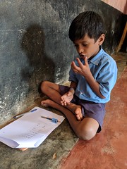 Baseline study of Building Basic Skills Model of Child Fund India in Karnataka