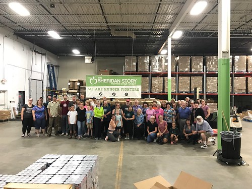 Public Packing Event 9/6/18