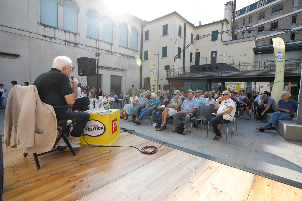 #festpolitica 2018 - giovedi 6 settembre - prima giornata