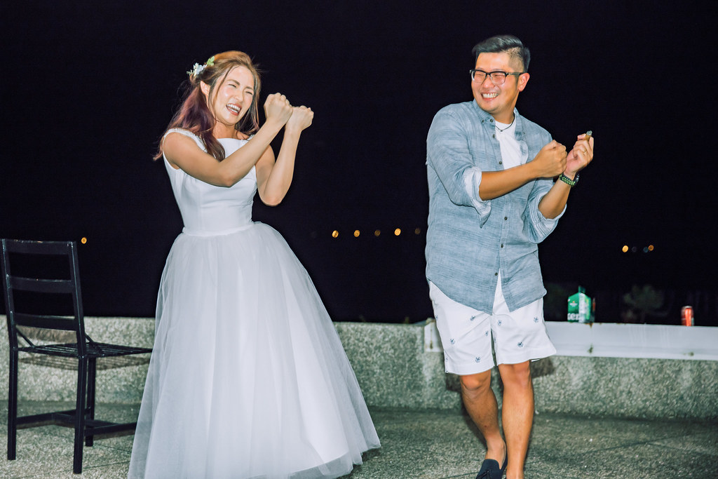 [婚攝] Tony ＆ Amigo 海境婚禮