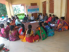 Training on Lobby and Advocacy at Karrtabya, Kalahandi,Odisha