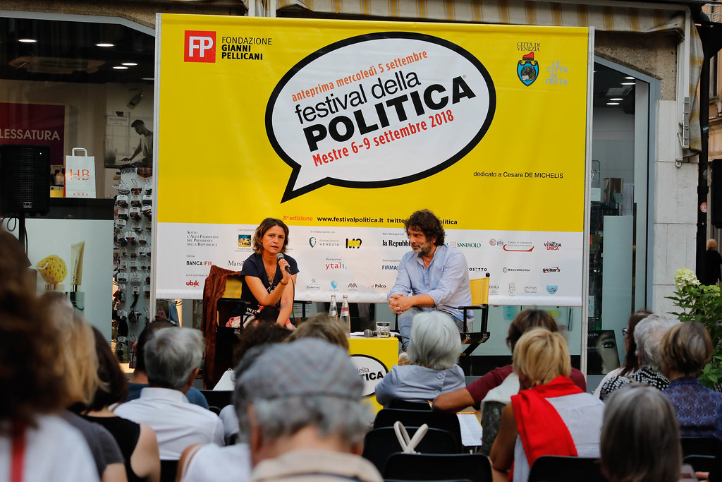 #festpolitica 2018 - giovedi 6 settembre - prima giornata