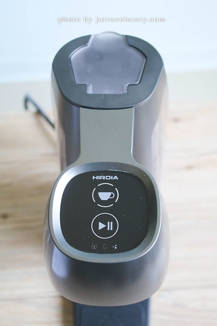 【家電開箱】HIROIA SAMANTHA 智慧型手沖咖啡機&#8211;在家只要5分鐘就能輕鬆品嘗手沖咖啡 @J&amp;A的旅行