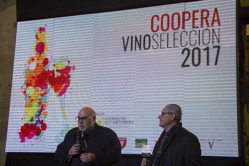 Coopera VinoSelección 2018. Valencia (04-12-2017)