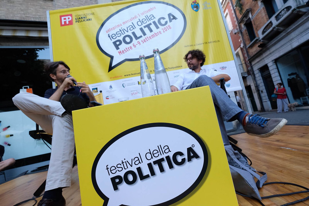 #festpolitica 2018 - domenica 09 settembre - quarta giornata