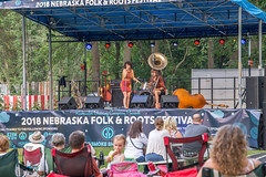 2018 Nebraska Folk & Roots Festival photos by Jay Douglass