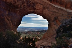 Beyond to Arches National Park...