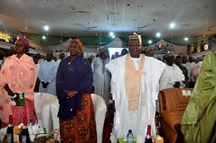 Special Town Hall Meeting on measures by the FG to curb killings, held in Gusau, Zamfara State.