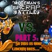 Moleman's Epic Rap Battles #43-E: Mickey Mouse Vs. Ken Penders