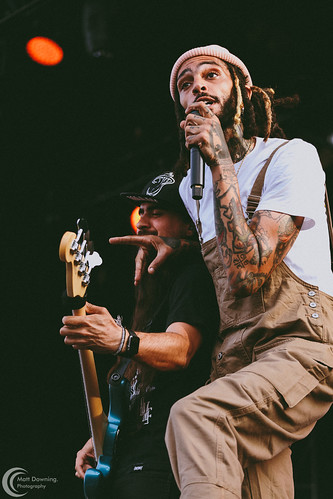 Gym Class Heroes - 09.01.18 - Hard Rock Hotel & Casino Sioux City