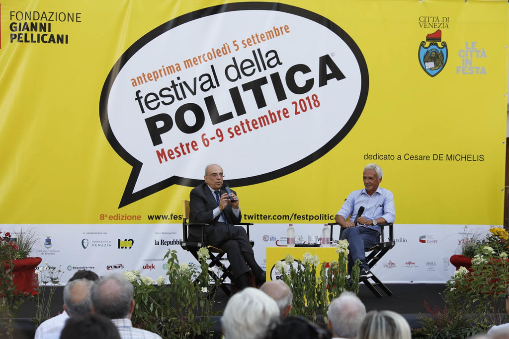 #festpolitica 2018 - domenica 09 settembre - quarta giornata