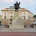 Szeged - Kossuth Lajos szobor