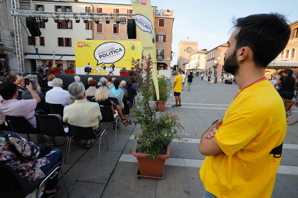 #festpolitica 2018 - giovedi 6 settembre - prima giornata