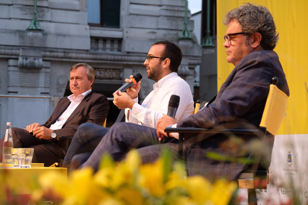 #festpolitica 2018 - venerdì 7 settembre - seconda giornata