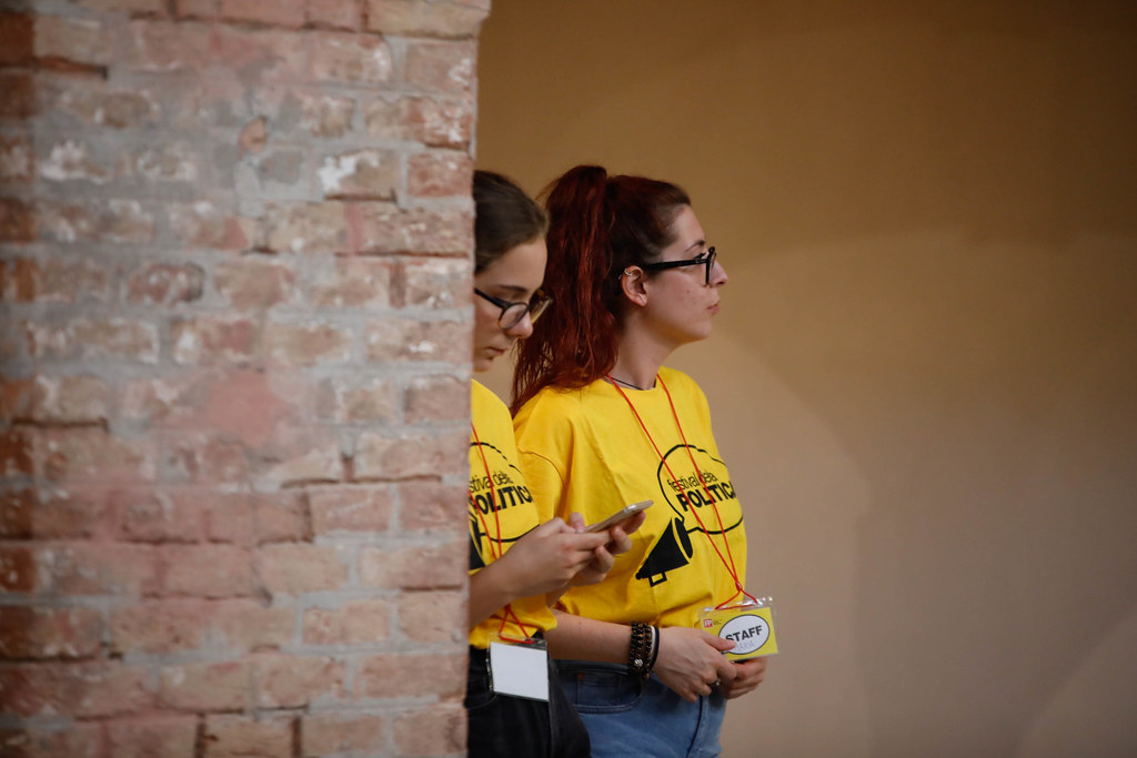 #festpolitica 2018 - giovedi 6 settembre - prima giornata