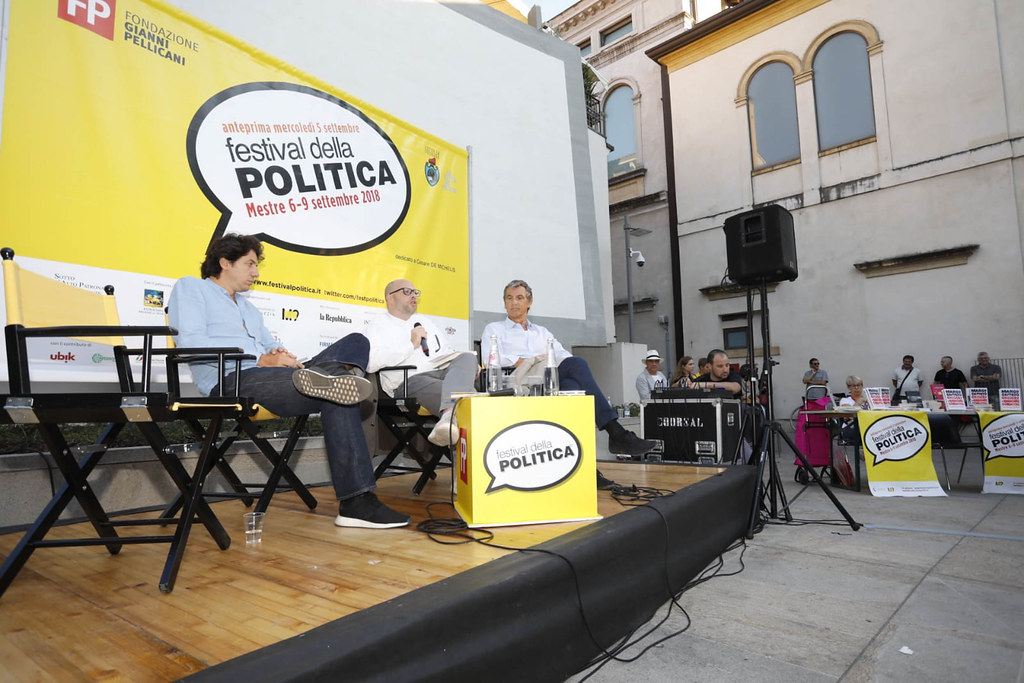 #festpolitica 2018 - sabato 8 settembre - terza giornata