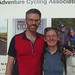 <b>Geolyn & Tom</b><br /> August 18th
From: Nevada City, CA
Trip: Missoula to Banff GDMBR!