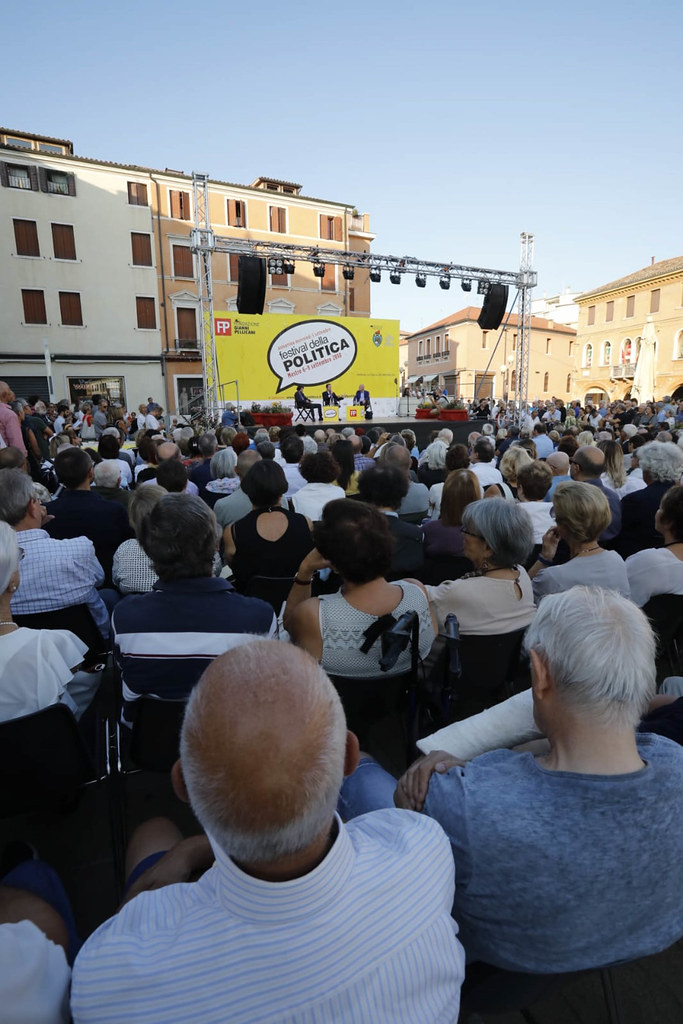 #festpolitica 2018 - domenica 09 settembre - quarta giornata