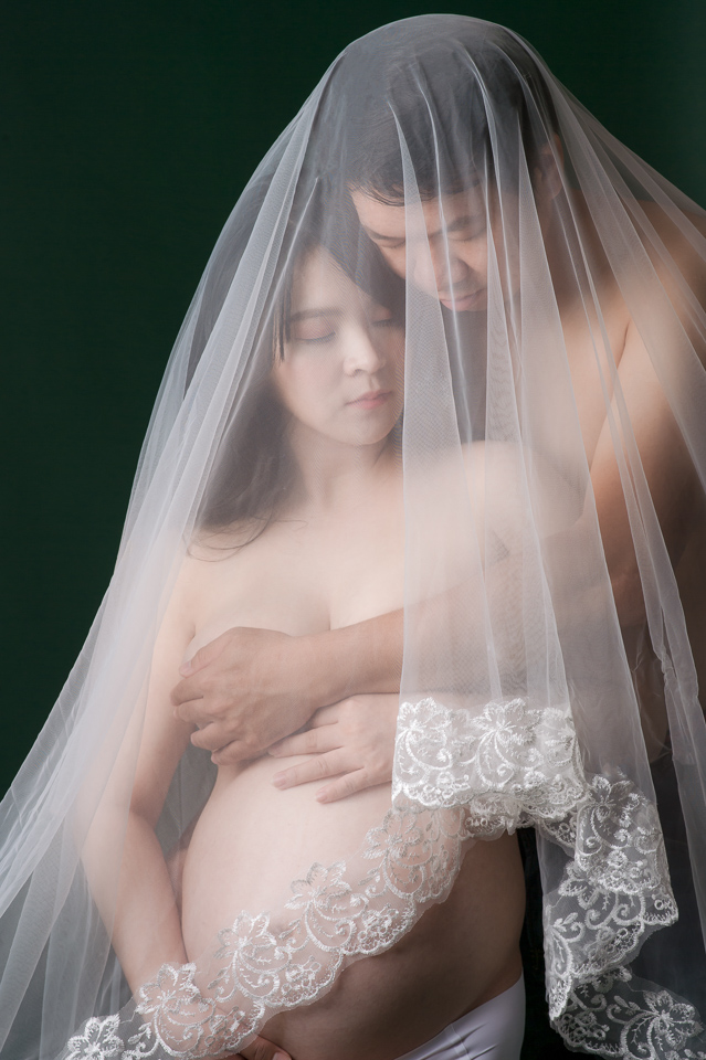 台南孕婦寫真 性感又唯美的孕媽咪 BF 030