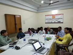 Capacity Building Programme on “Result Mapping and Effective Monitoring”