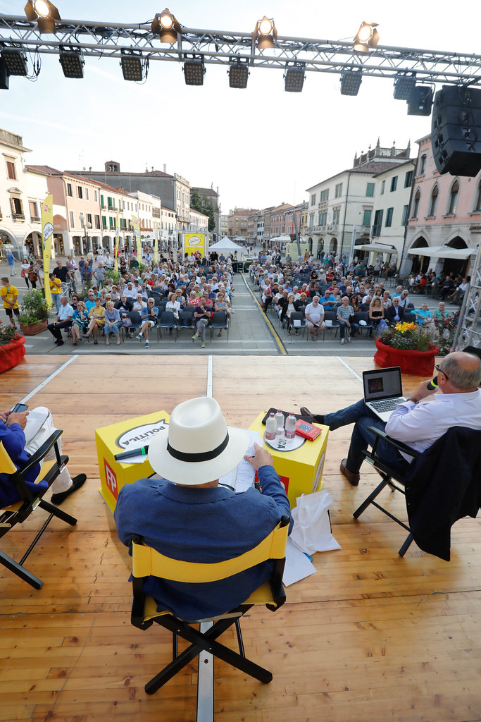 #festpolitica 2018 - giovedi 6 settembre - prima giornata