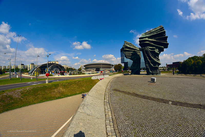 Katowice<br/>© <a href="https://flickr.com/people/68519772@N00" target="_blank" rel="nofollow">68519772@N00</a> (<a href="https://flickr.com/photo.gne?id=43781825455" target="_blank" rel="nofollow">Flickr</a>)
