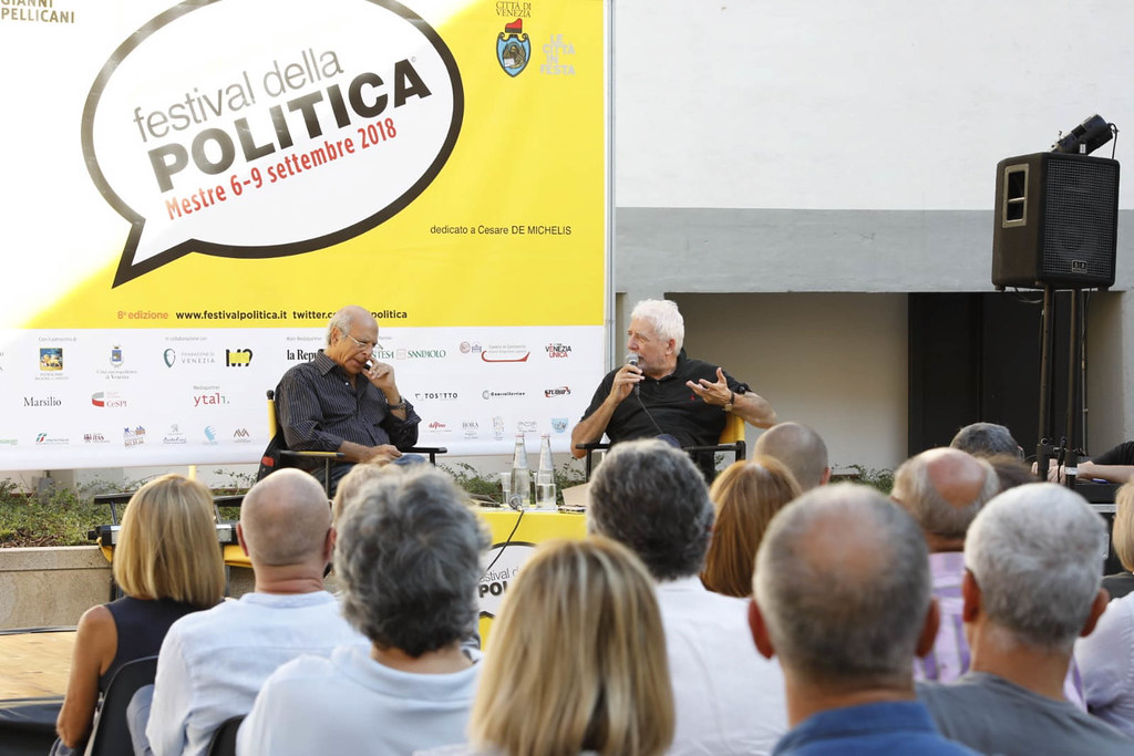 #festpolitica 2018 - sabato 8 settembre - terza giornata