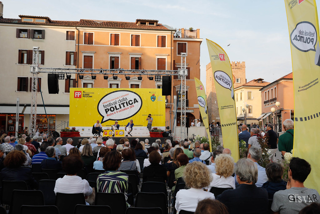 #festpolitica 2018 - giovedi 6 settembre - prima giornata