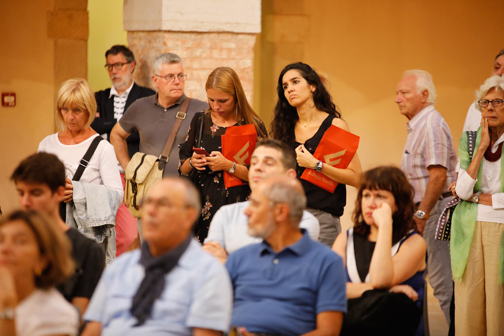 #festpolitica 2018 - giovedi 6 settembre - prima giornata