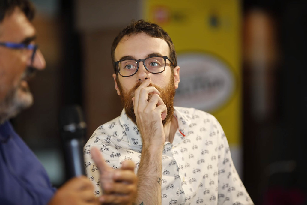#festpolitica 2018 - venerdì 7 settembre - seconda giornata