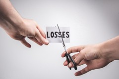 258/365 - Cut Your Losses