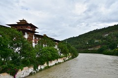 Punakha Dzong, 1637-38, Bhutan (17)