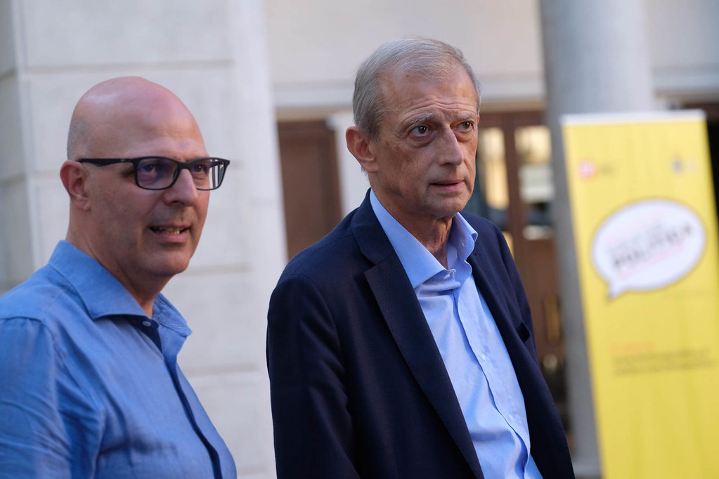 #festpolitica 2018 - sabato 8 settembre - terza giornata