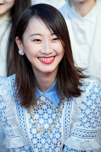 Matsui Rena from "21st Century Girl" at Opening Ceremony of the Tokyo International Film Festival 20